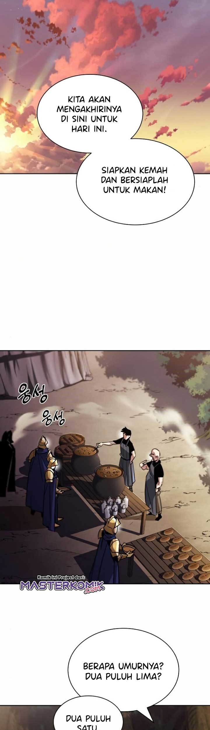 Lazy Prince Becomes a Genius Chapter 36 - halaman 17