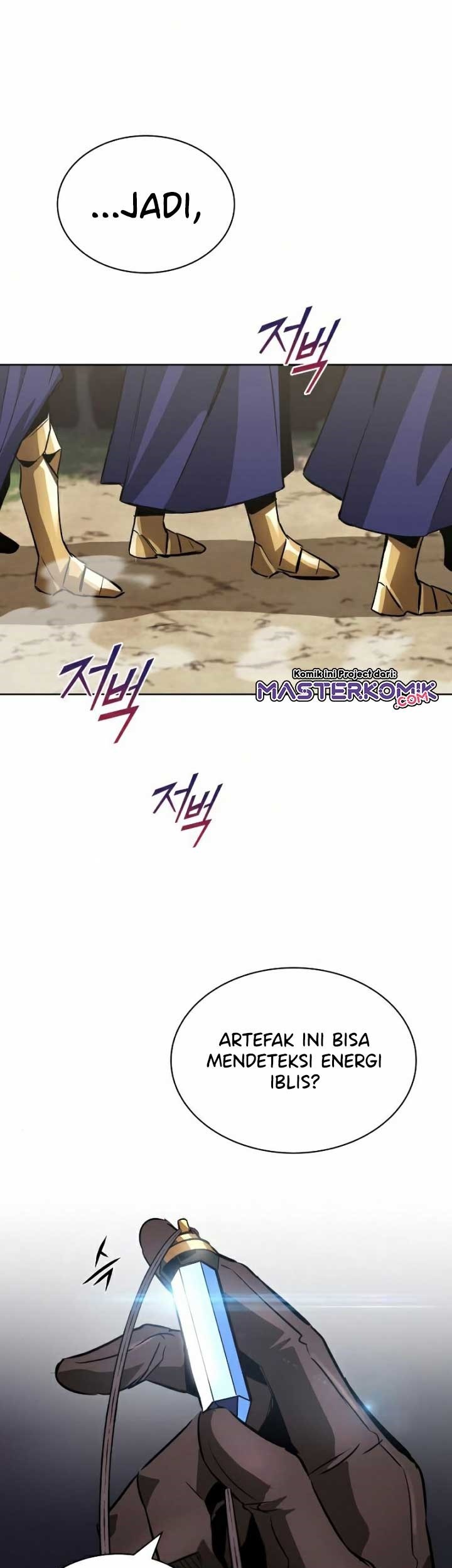 Lazy Prince Becomes a Genius Chapter 36 - halaman 2