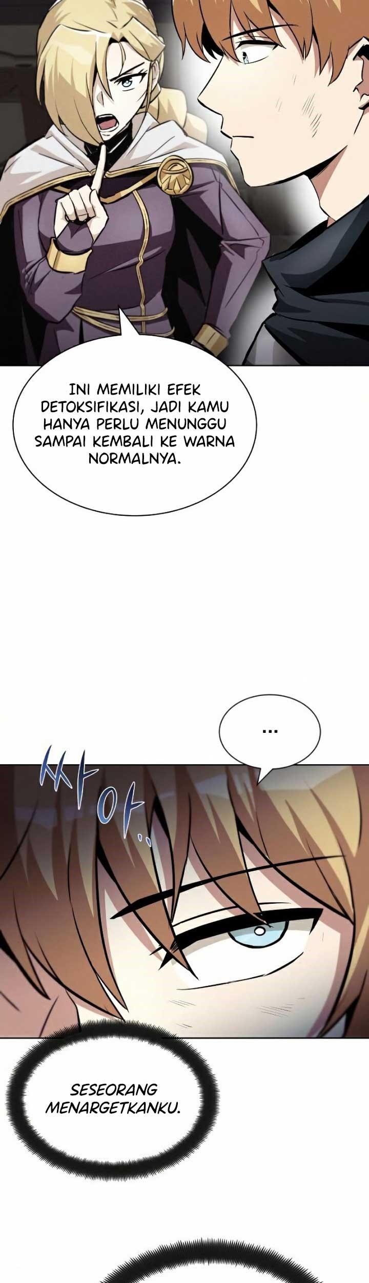 Lazy Prince Becomes a Genius Chapter 36 - halaman 23