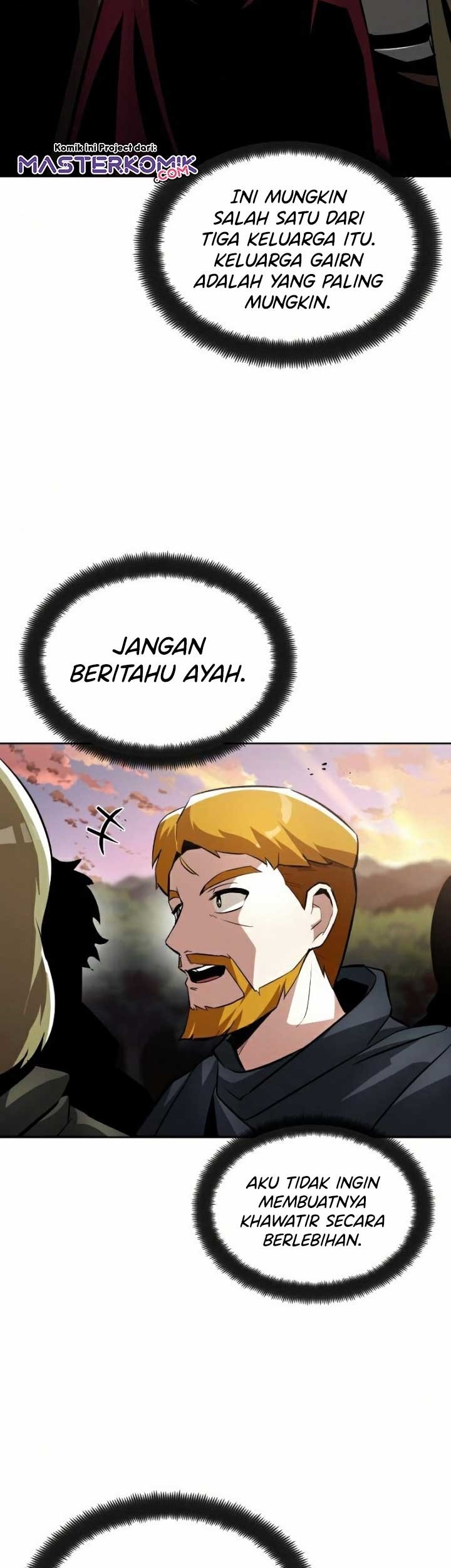 Lazy Prince Becomes a Genius Chapter 36 - halaman 25