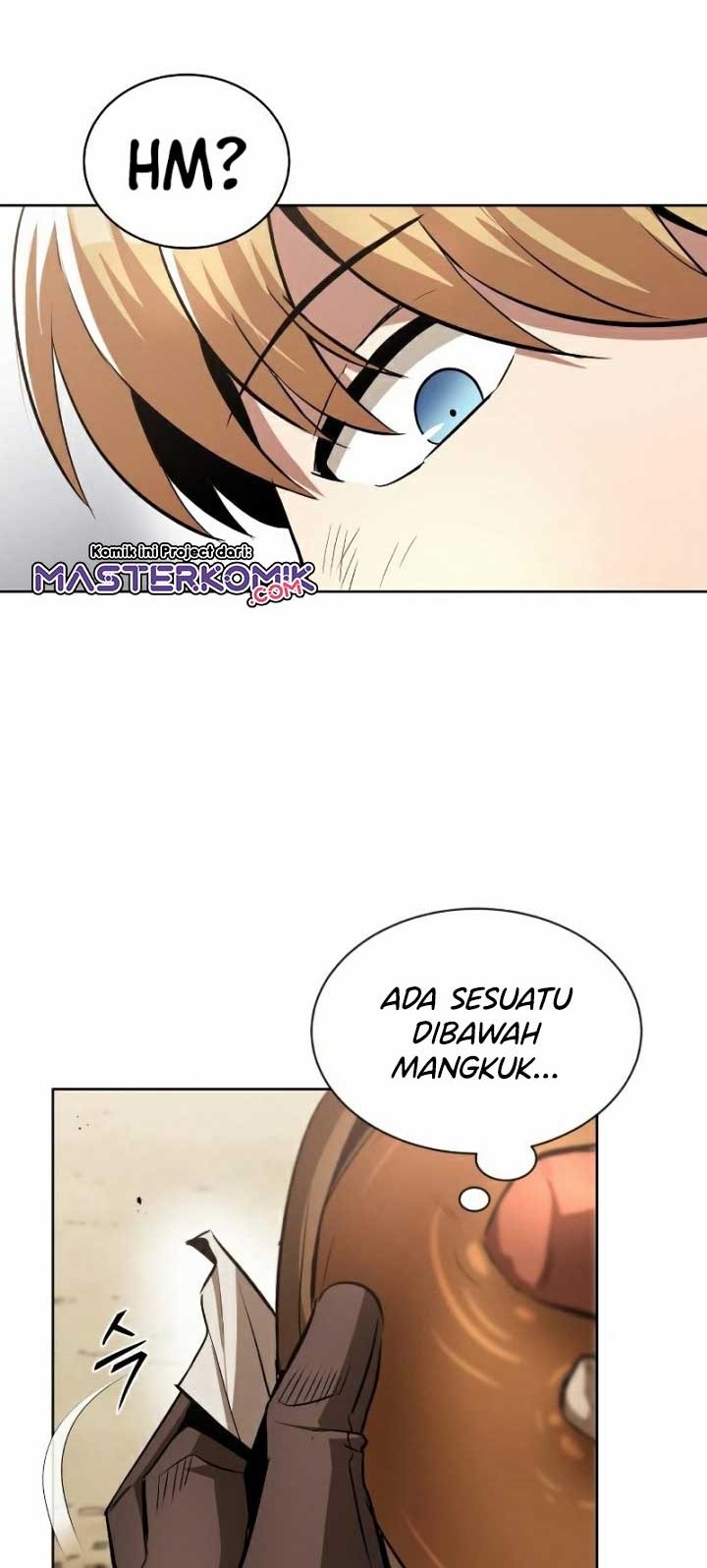 Lazy Prince Becomes a Genius Chapter 36 - halaman 28