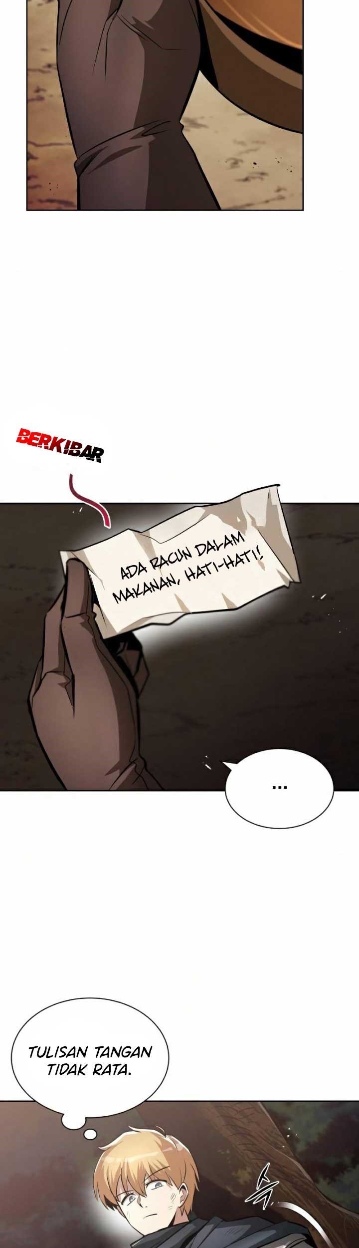 Lazy Prince Becomes a Genius Chapter 36 - halaman 29