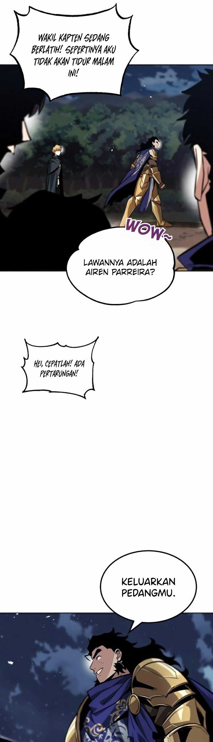 Lazy Prince Becomes a Genius Chapter 36 - halaman 39