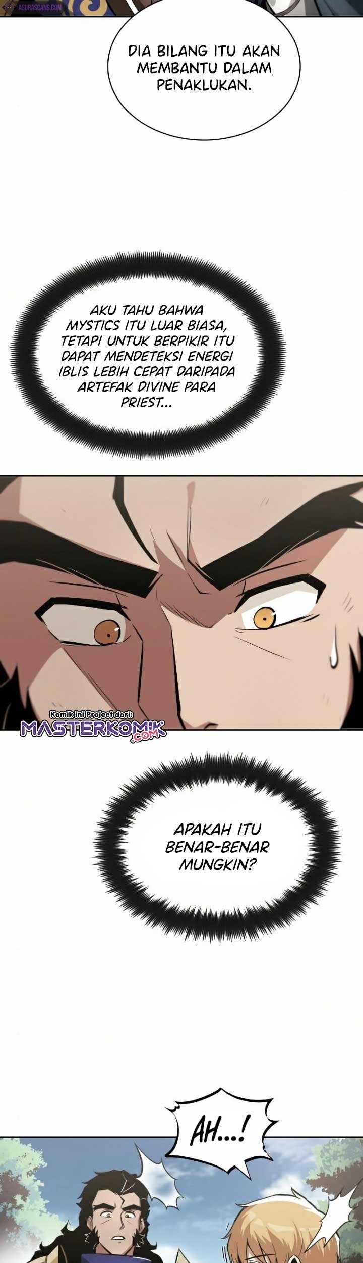 Lazy Prince Becomes a Genius Chapter 36 - halaman 4