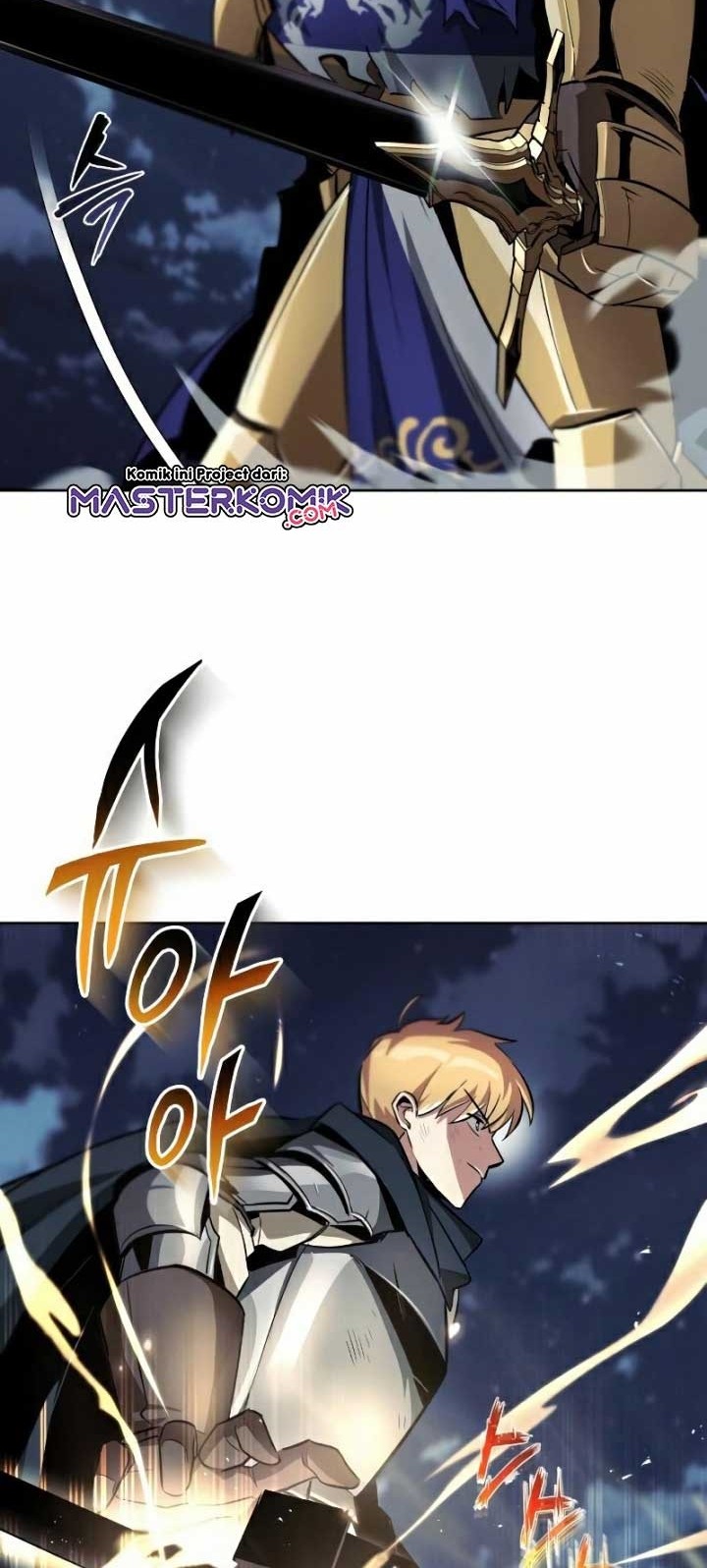Lazy Prince Becomes a Genius Chapter 36 - halaman 40