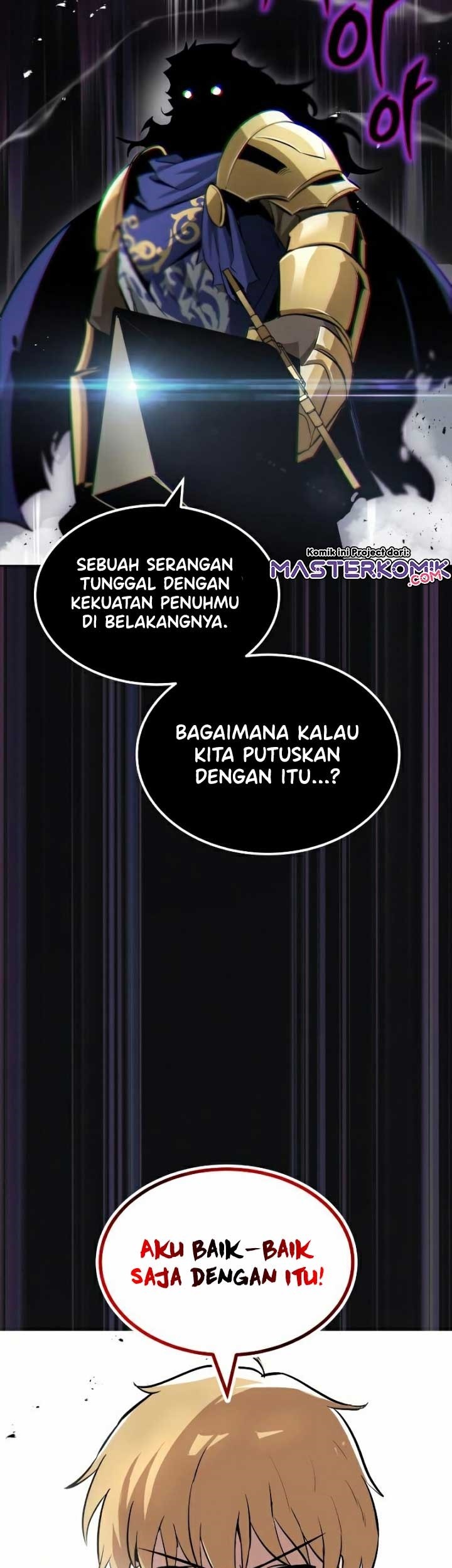 Lazy Prince Becomes a Genius Chapter 36 - halaman 43