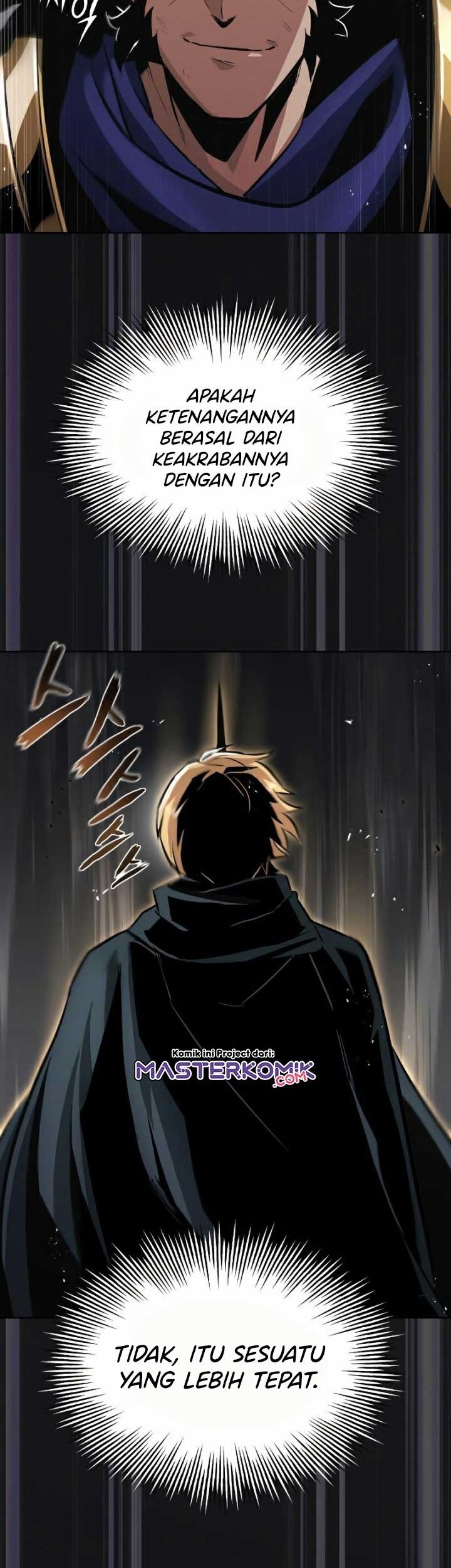 Lazy Prince Becomes a Genius Chapter 36 - halaman 45