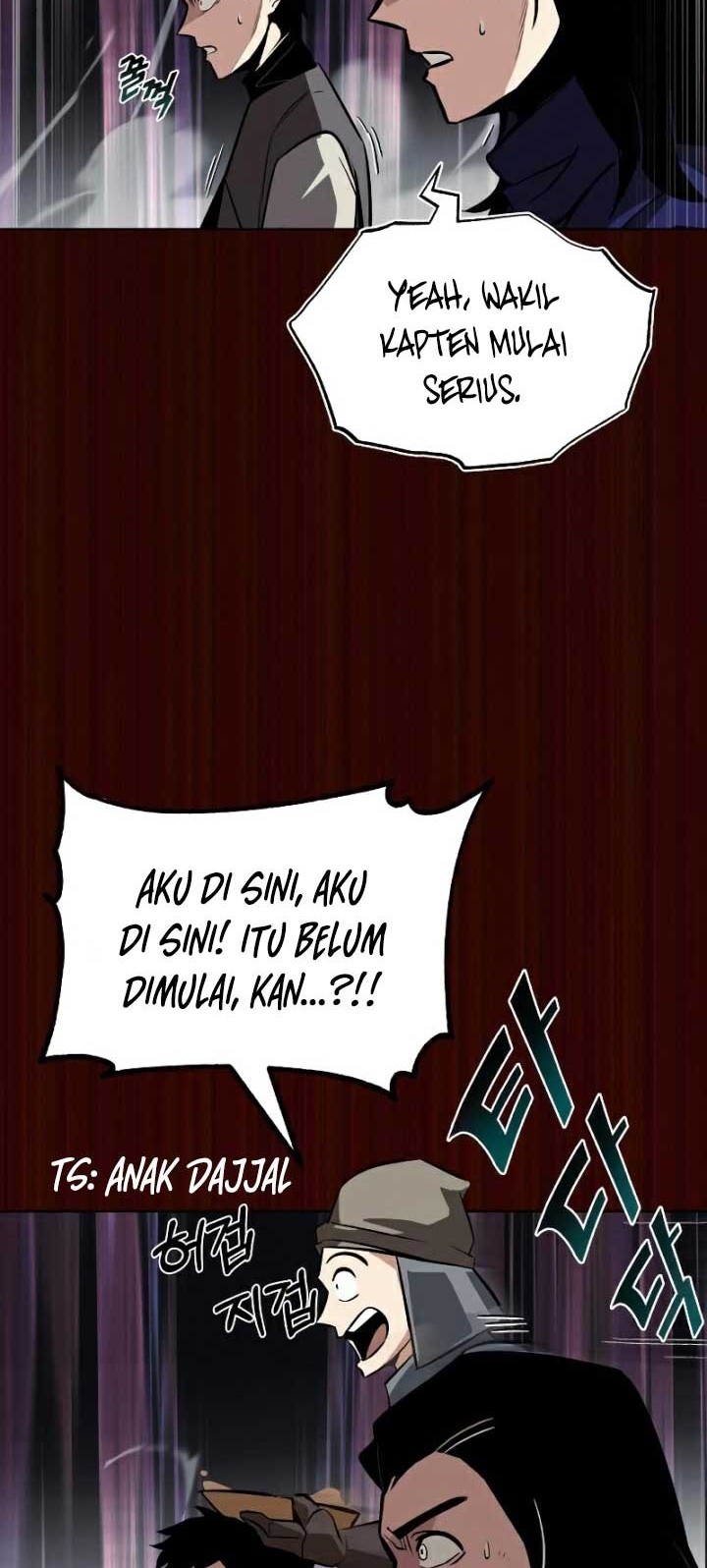 Lazy Prince Becomes a Genius Chapter 36 - halaman 58