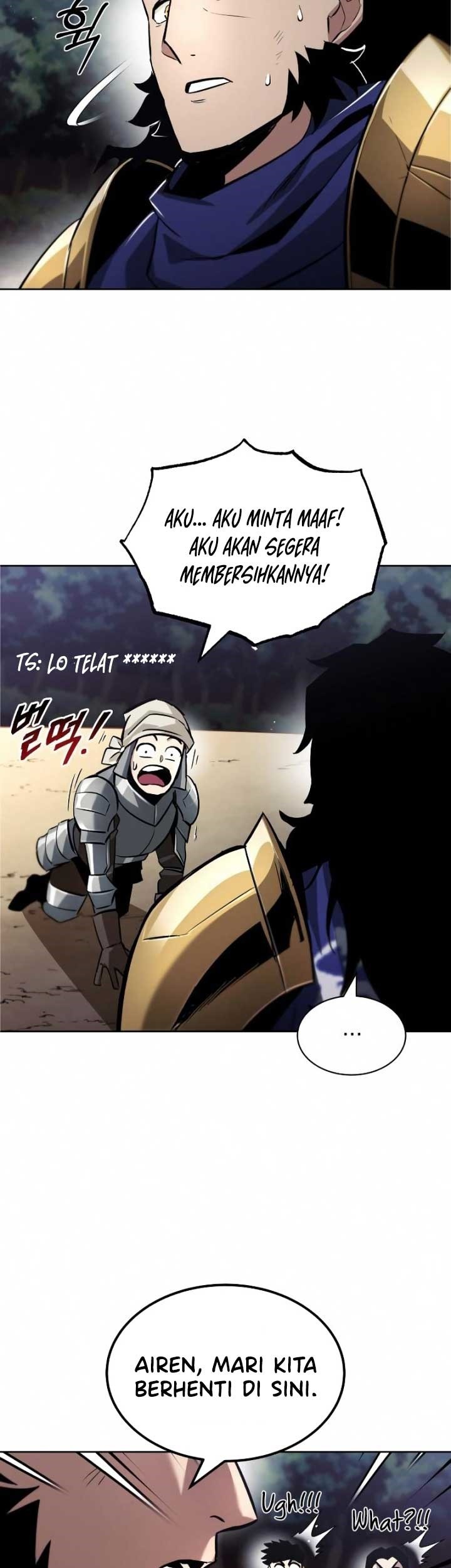 Lazy Prince Becomes a Genius Chapter 36 - halaman 62