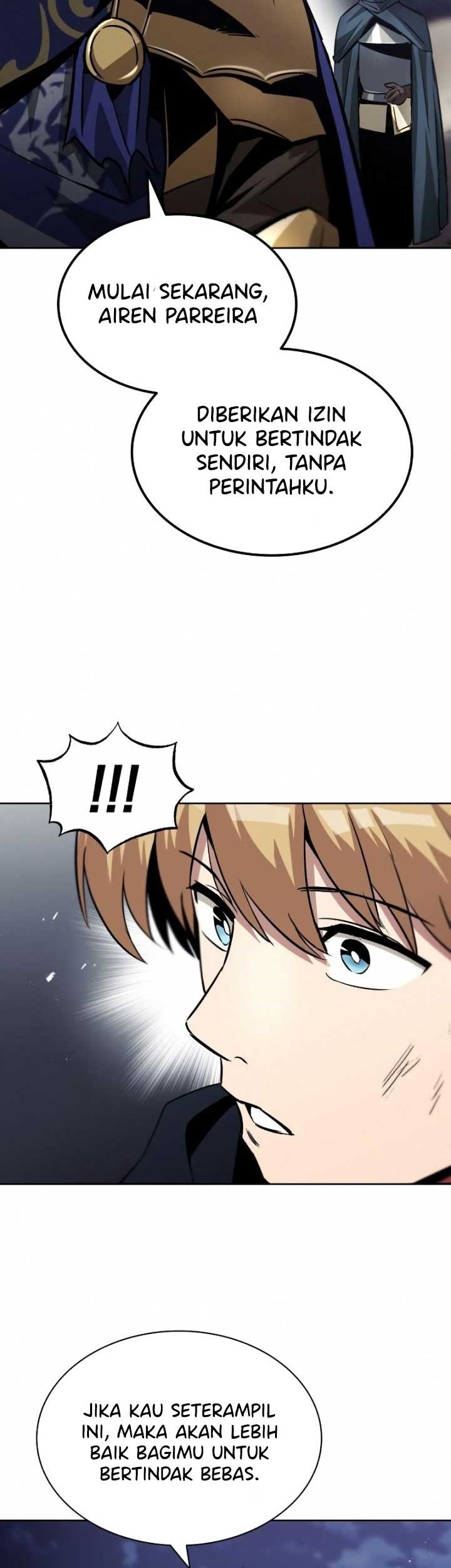 Lazy Prince Becomes a Genius Chapter 36 - halaman 64