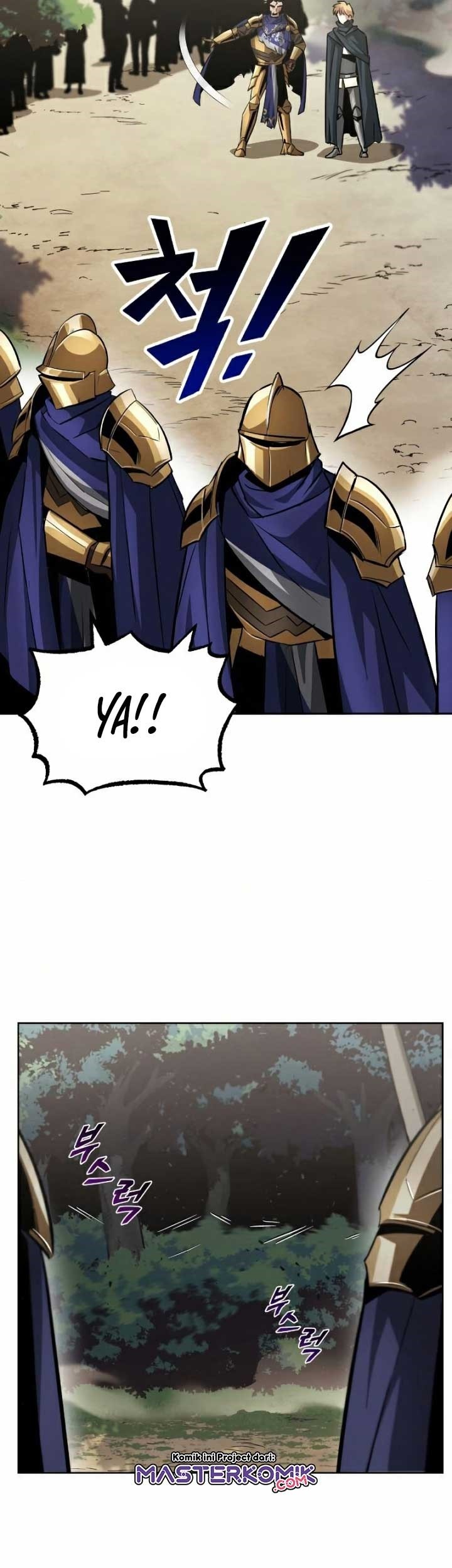 Lazy Prince Becomes a Genius Chapter 36 - halaman 7