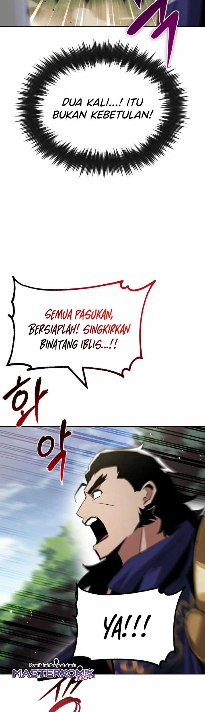 Lazy Prince Becomes a Genius Chapter 36 - halaman 9