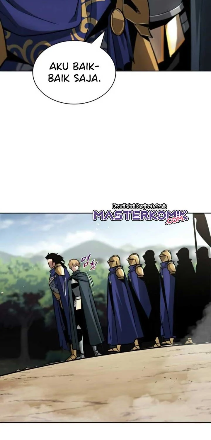 Lazy Prince Becomes a Genius Chapter 37 - halaman 35