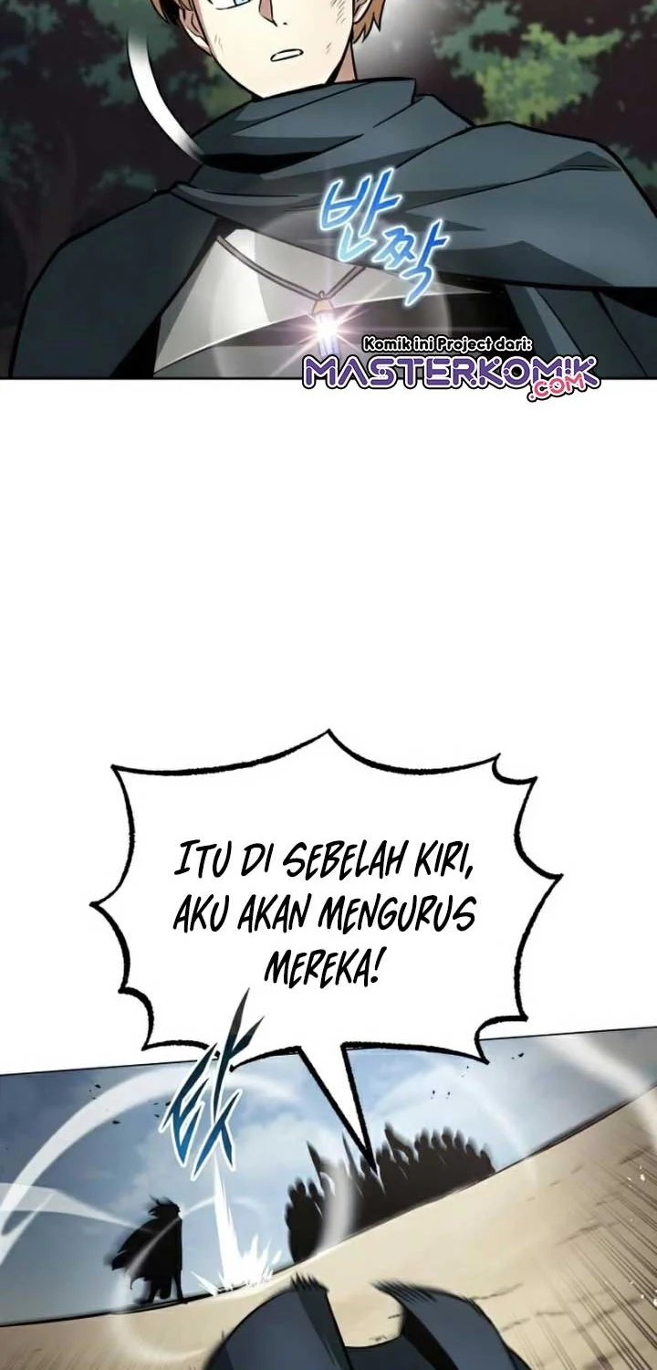 Lazy Prince Becomes a Genius Chapter 37 - halaman 38