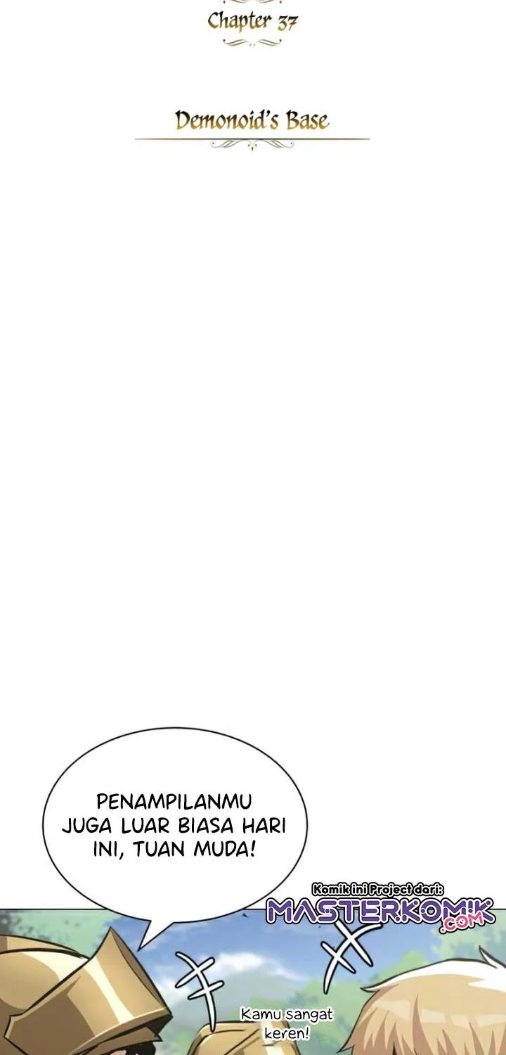 Lazy Prince Becomes a Genius Chapter 37 - halaman 58