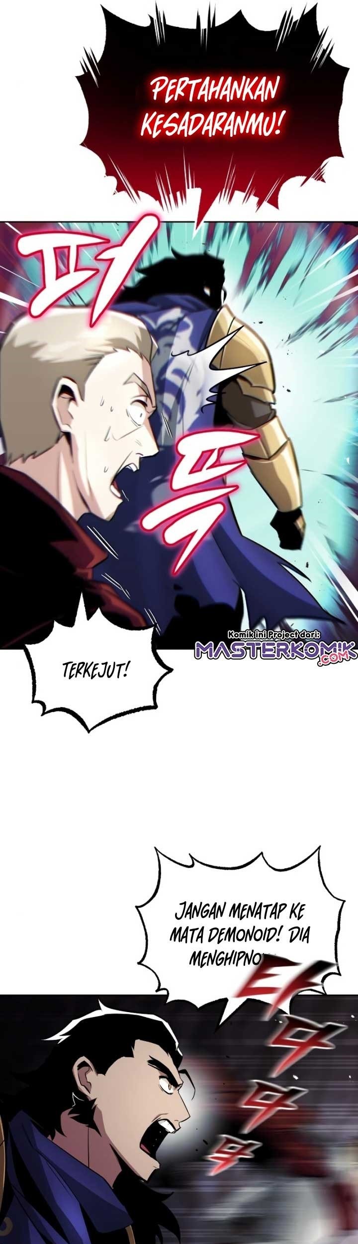 Lazy Prince Becomes a Genius Chapter 38 - halaman 17