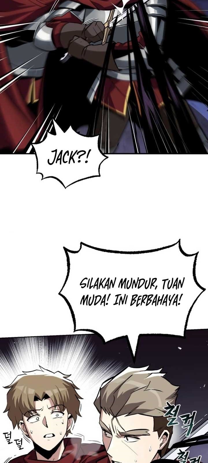 Lazy Prince Becomes a Genius Chapter 38 - halaman 28