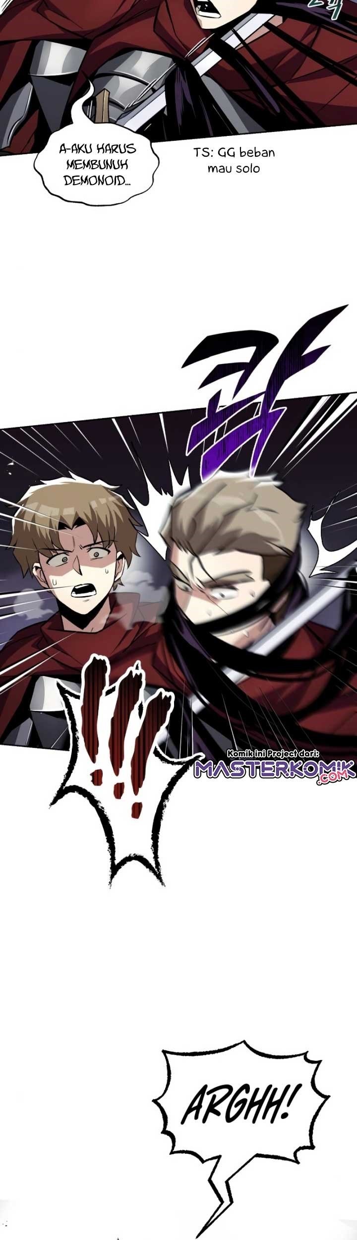 Lazy Prince Becomes a Genius Chapter 38 - halaman 29