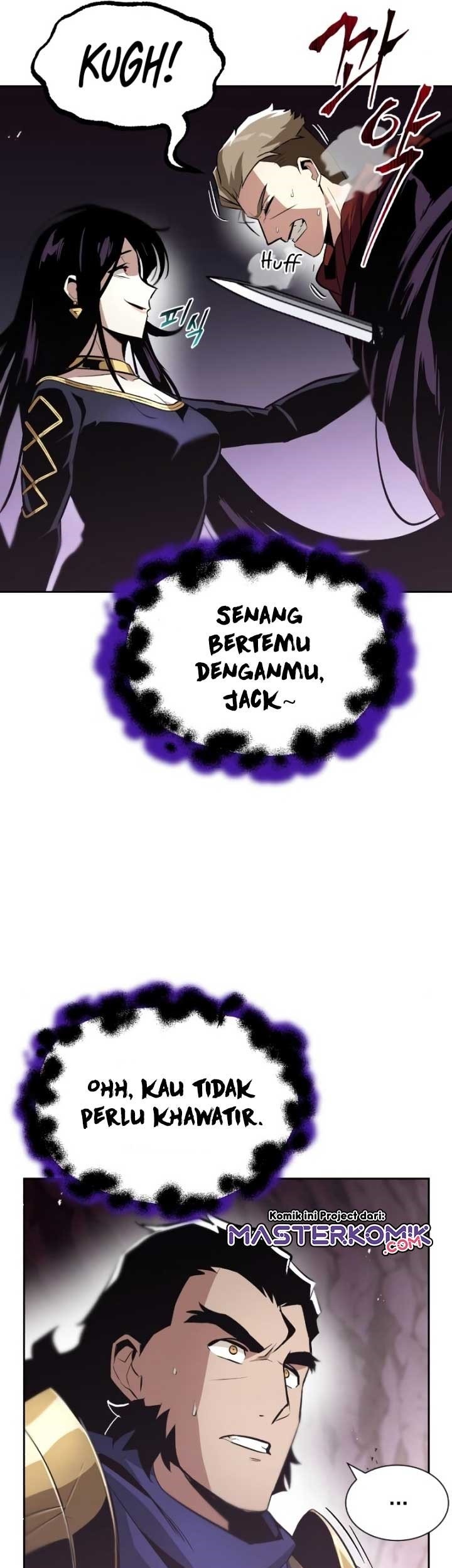 Lazy Prince Becomes a Genius Chapter 38 - halaman 32