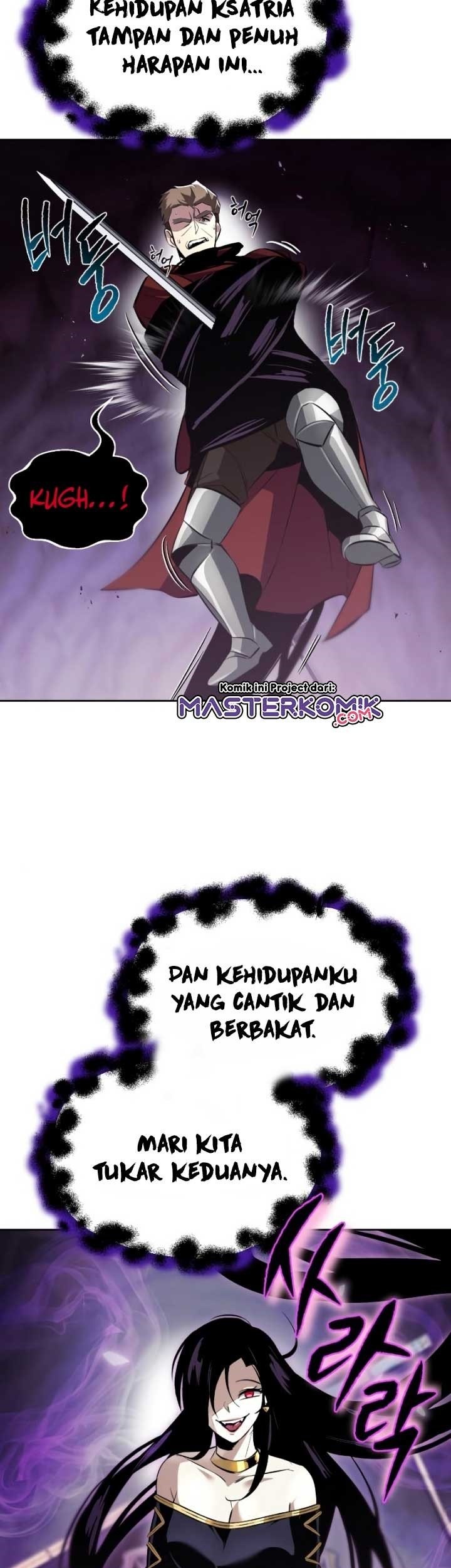 Lazy Prince Becomes a Genius Chapter 38 - halaman 36