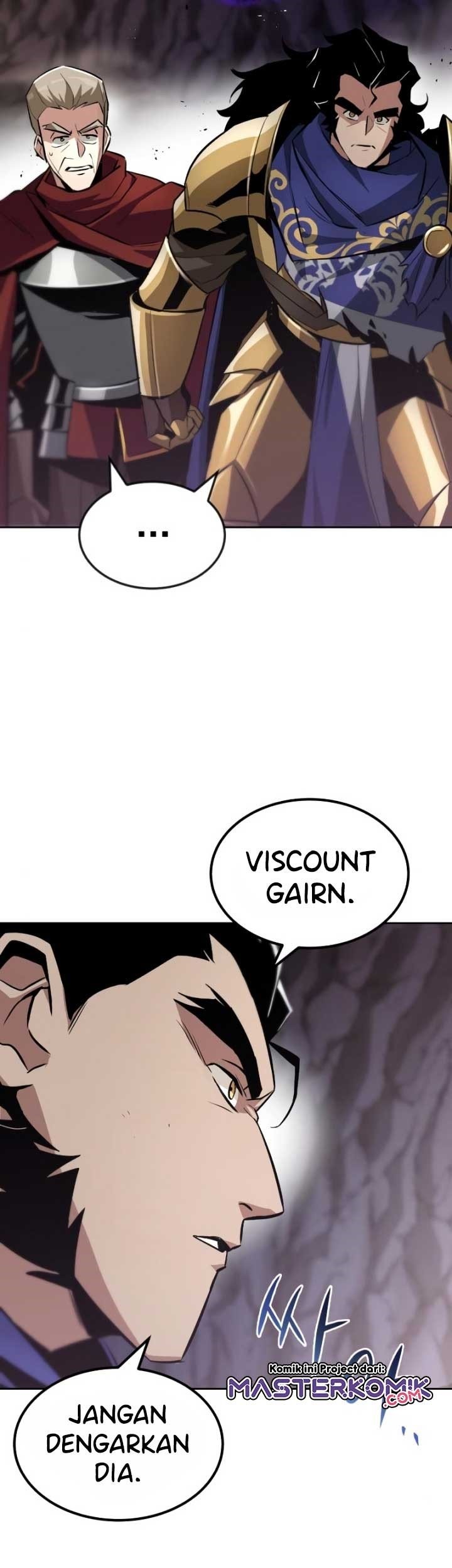 Lazy Prince Becomes a Genius Chapter 38 - halaman 38
