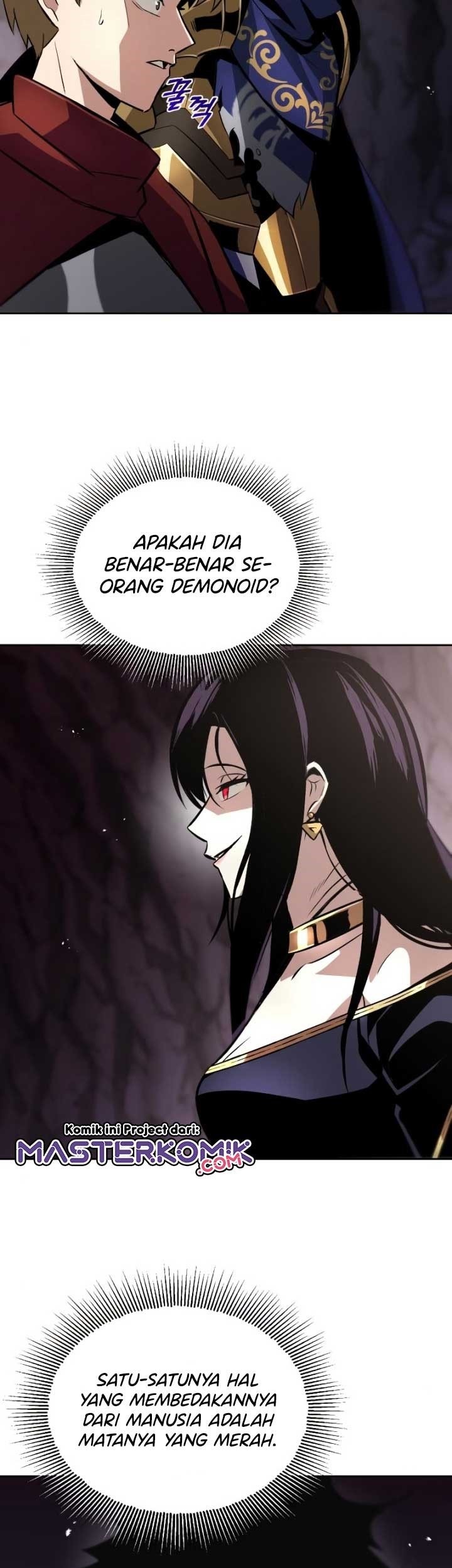 Lazy Prince Becomes a Genius Chapter 38 - halaman 4