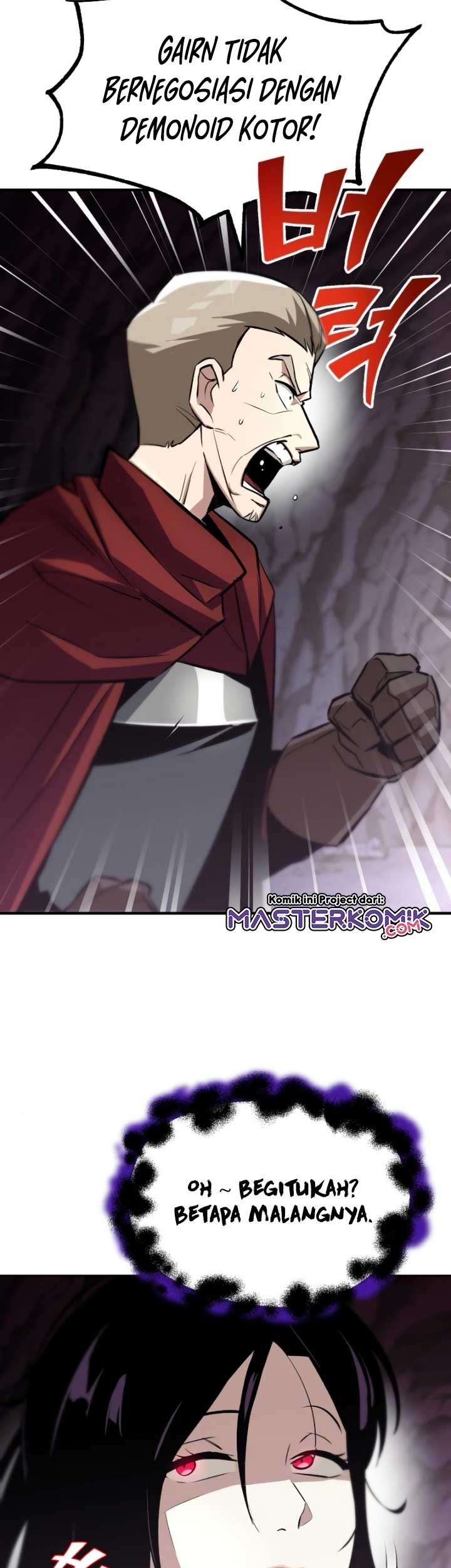 Lazy Prince Becomes a Genius Chapter 38 - halaman 40