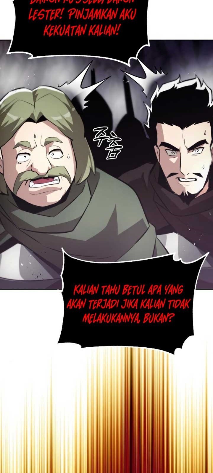 Lazy Prince Becomes a Genius Chapter 38 - halaman 60