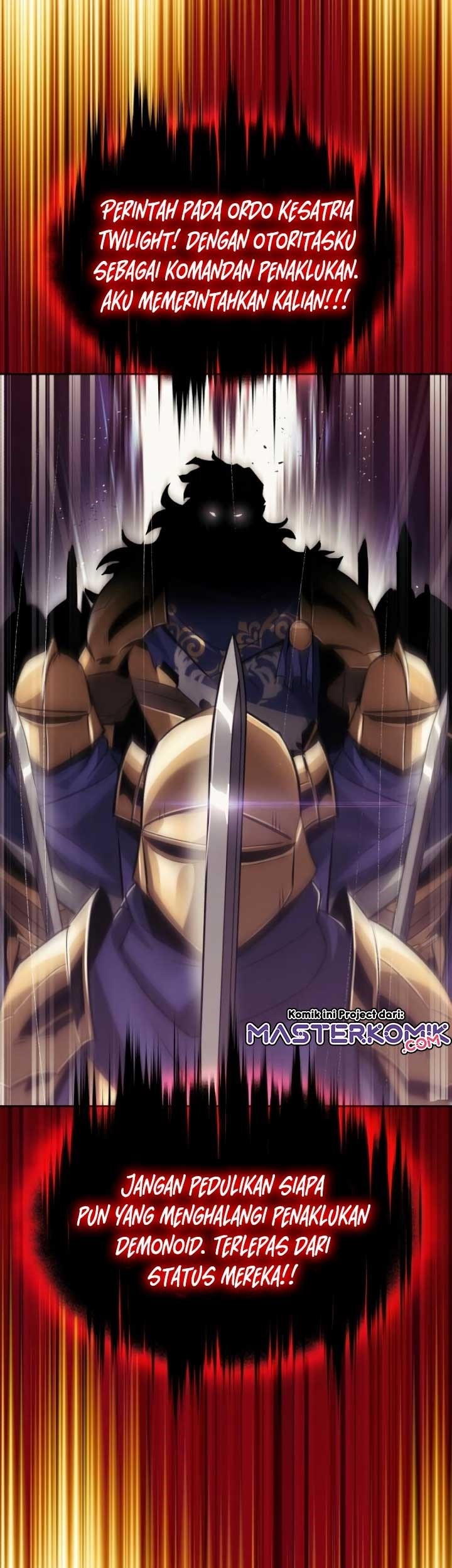 Lazy Prince Becomes a Genius Chapter 38 - halaman 61