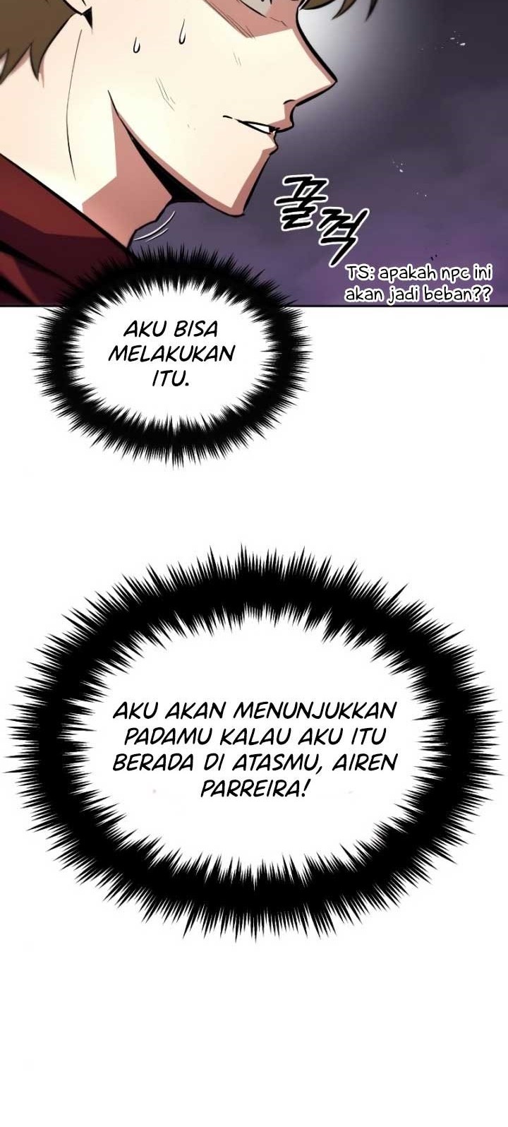 Lazy Prince Becomes a Genius Chapter 38 - halaman 8