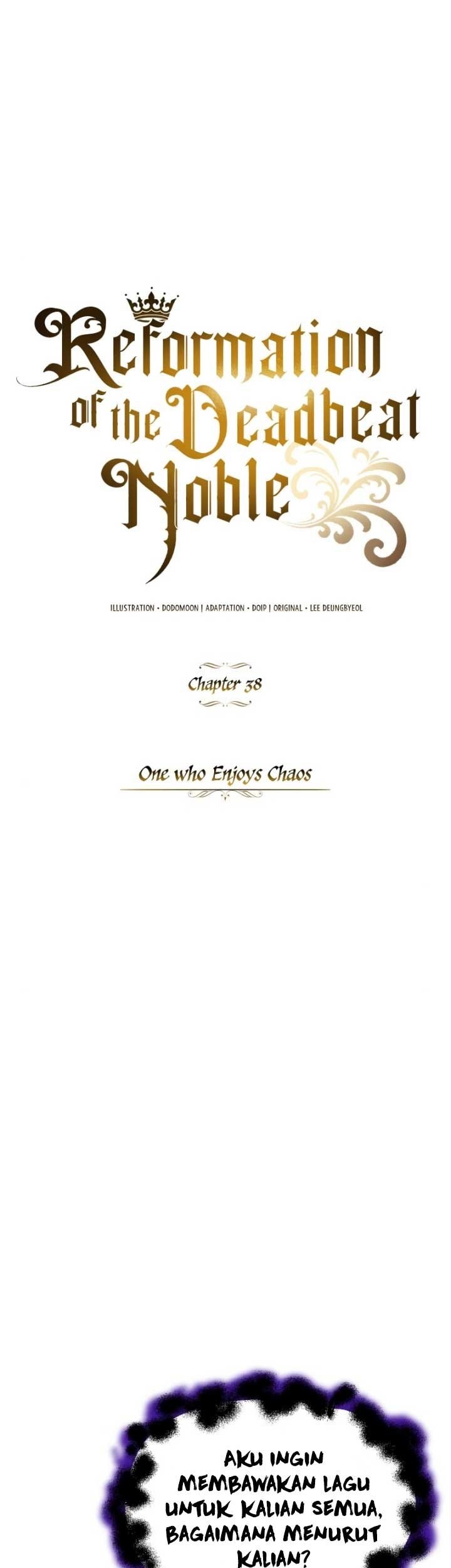 Lazy Prince Becomes a Genius Chapter 38 - halaman 9