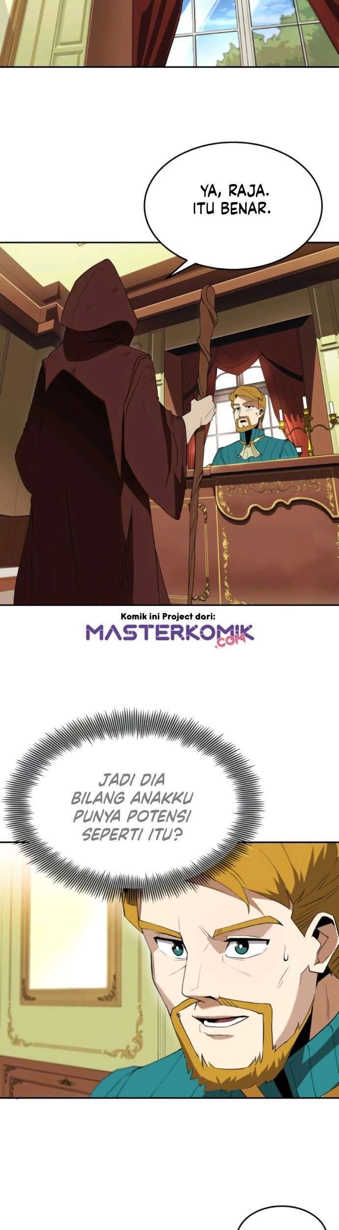 Lazy Prince Becomes a Genius Chapter 4 - halaman 13