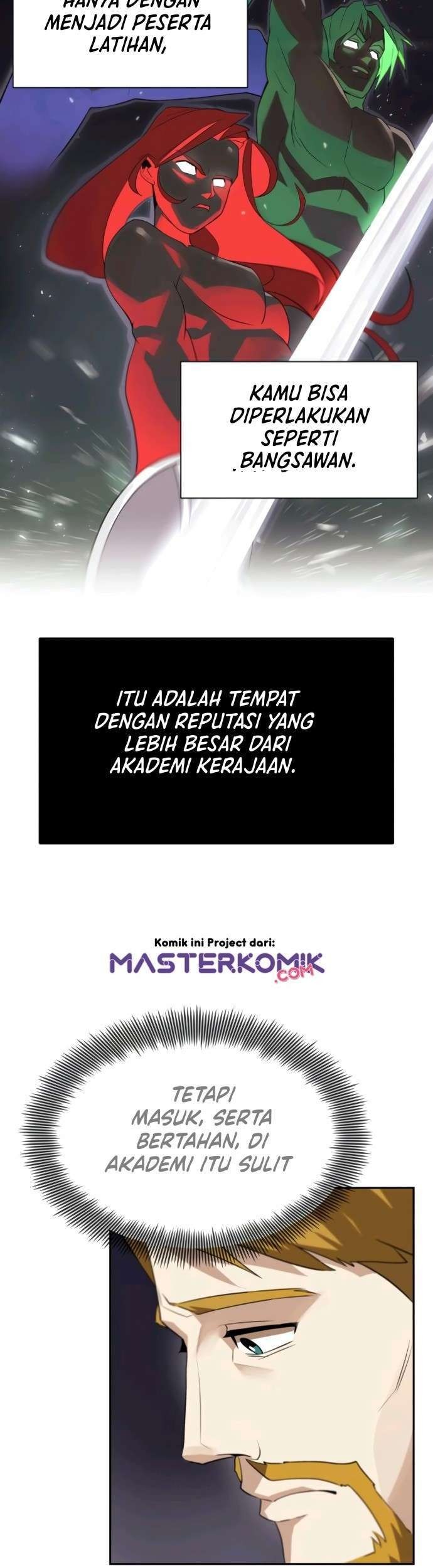 Lazy Prince Becomes a Genius Chapter 4 - halaman 17