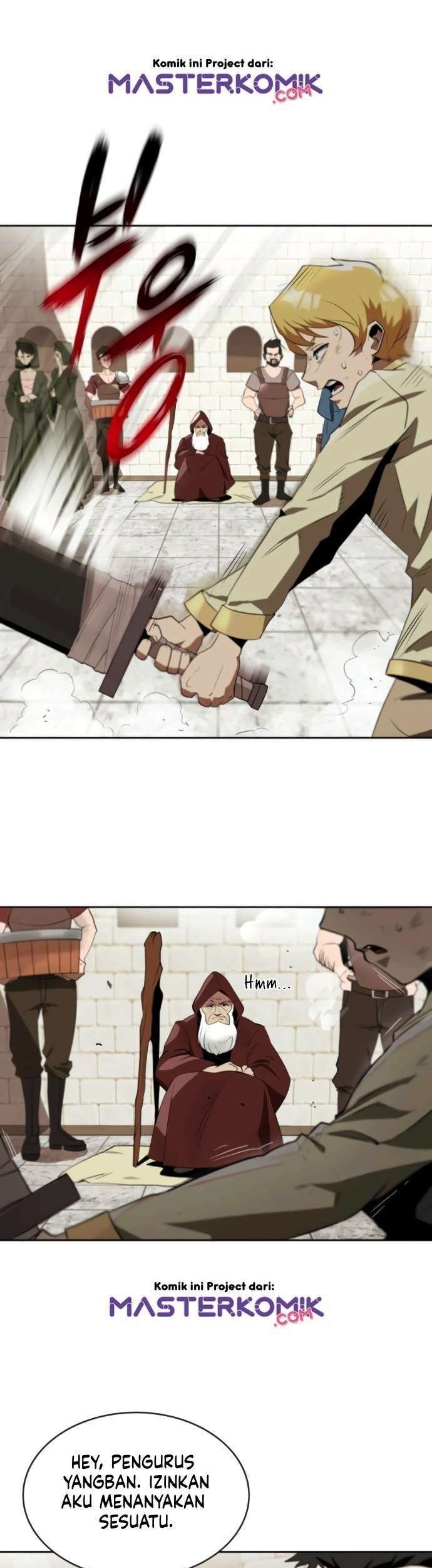 Lazy Prince Becomes a Genius Chapter 4 - halaman 2