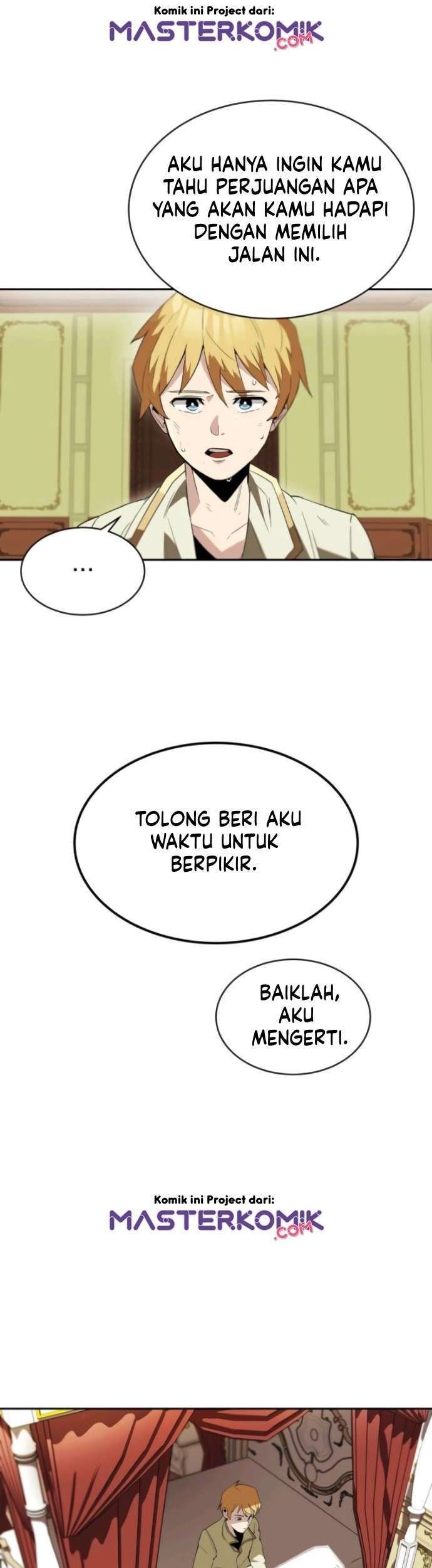 Lazy Prince Becomes a Genius Chapter 4 - halaman 22