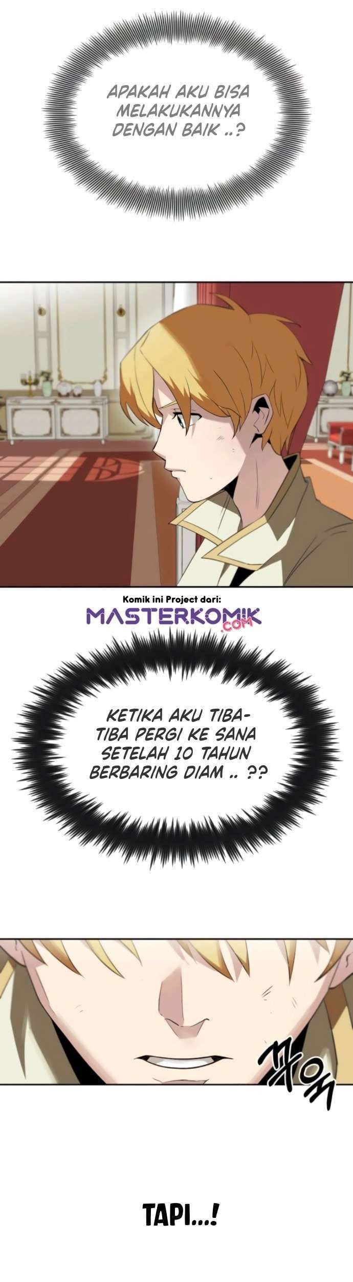 Lazy Prince Becomes a Genius Chapter 4 - halaman 24