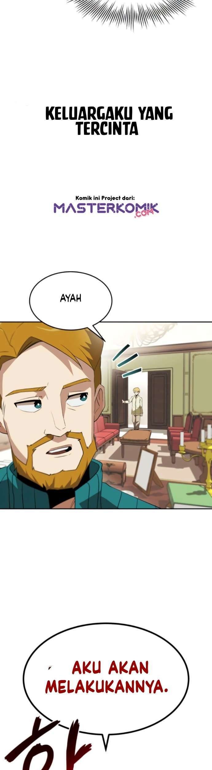 Lazy Prince Becomes a Genius Chapter 4 - halaman 28