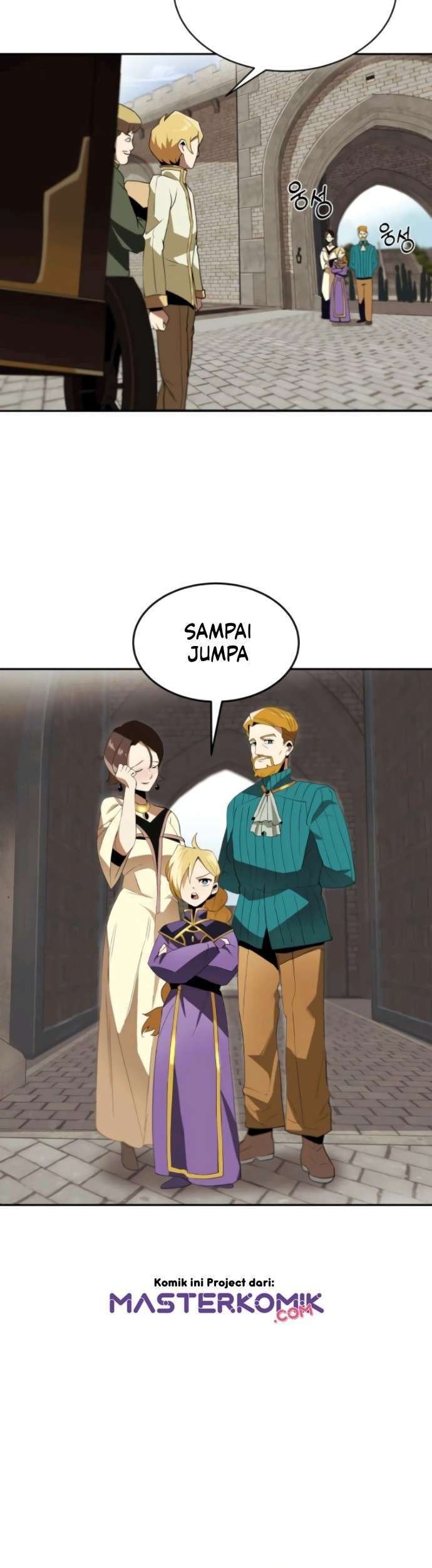 Lazy Prince Becomes a Genius Chapter 4 - halaman 31