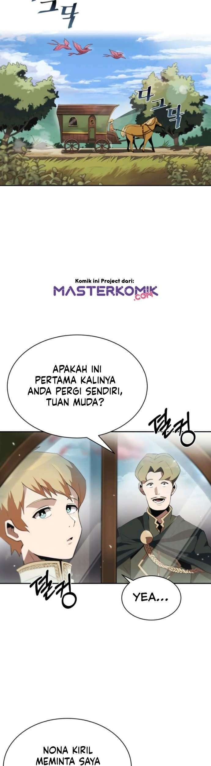 Lazy Prince Becomes a Genius Chapter 4 - halaman 33