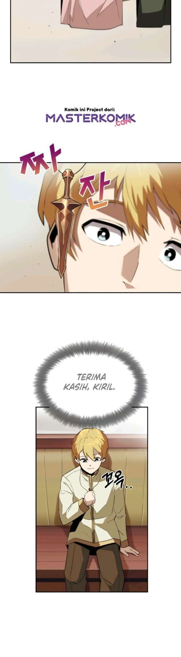 Lazy Prince Becomes a Genius Chapter 4 - halaman 35