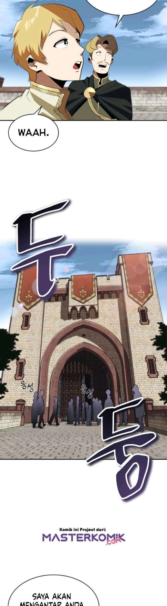 Lazy Prince Becomes a Genius Chapter 4 - halaman 37