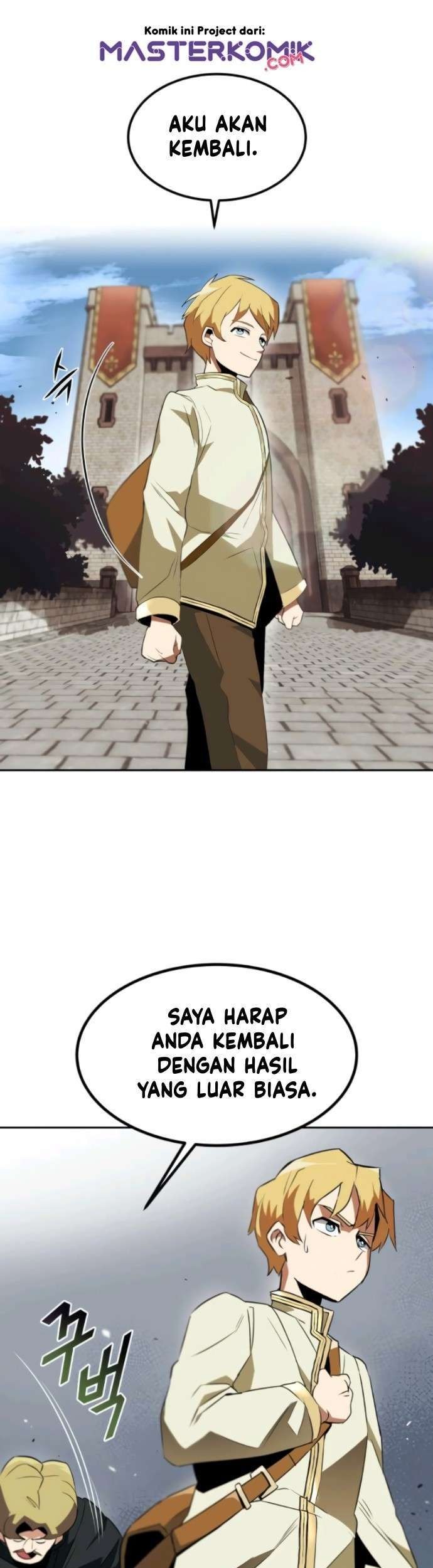 Lazy Prince Becomes a Genius Chapter 4 - halaman 42