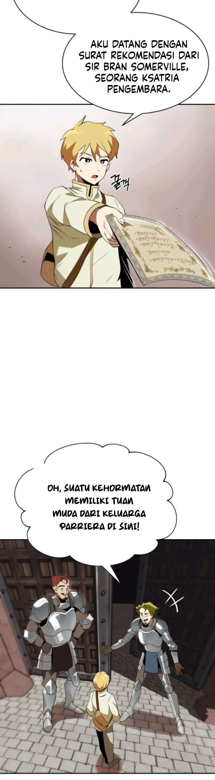 Lazy Prince Becomes a Genius Chapter 4 - halaman 48