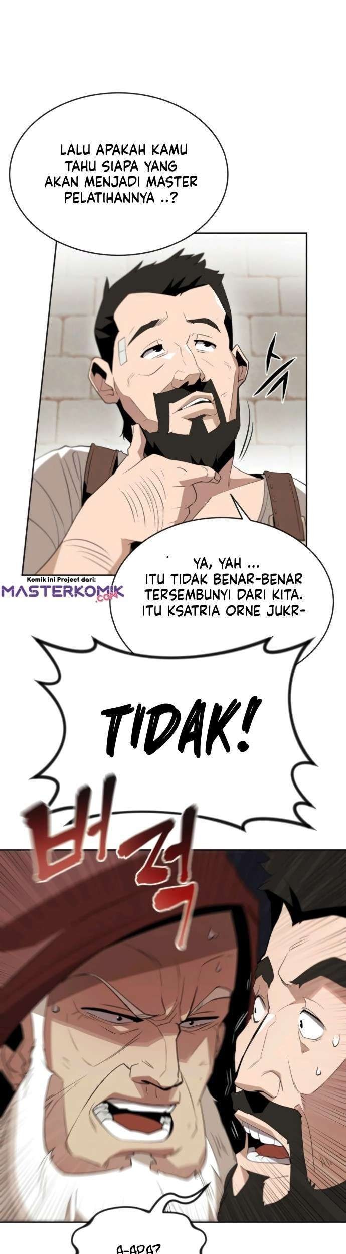 Lazy Prince Becomes a Genius Chapter 4 - halaman 6