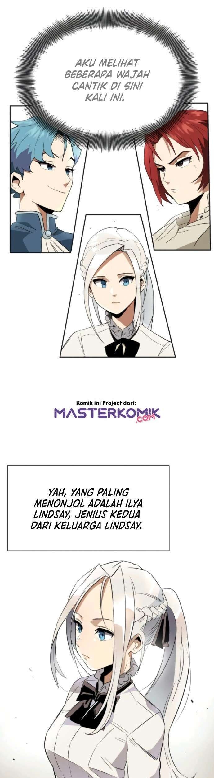 Lazy Prince Becomes a Genius Chapter 4 - halaman 64
