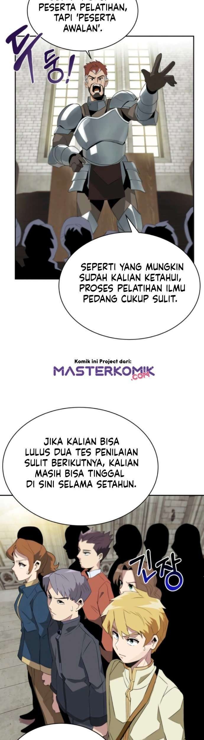 Lazy Prince Becomes a Genius Chapter 4 - halaman 68