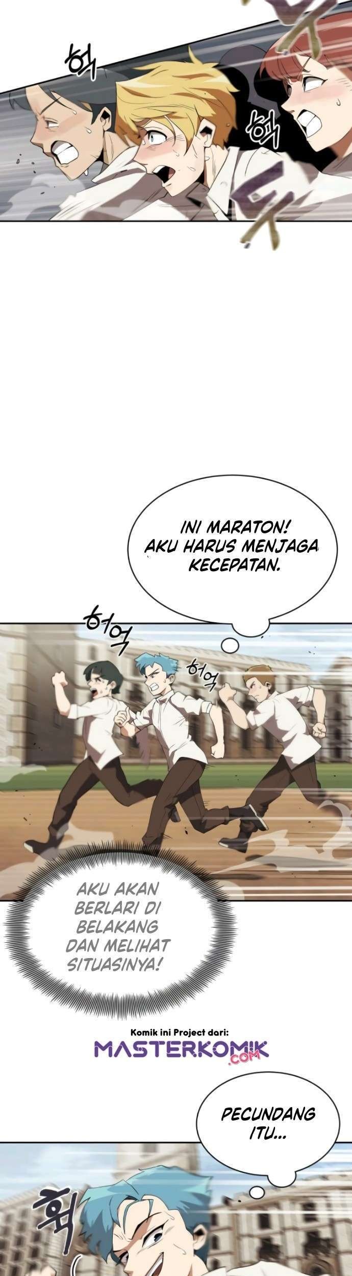 Lazy Prince Becomes a Genius Chapter 4 - halaman 77
