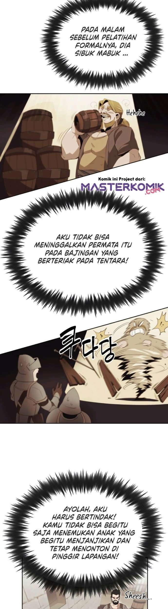 Lazy Prince Becomes a Genius Chapter 4 - halaman 8