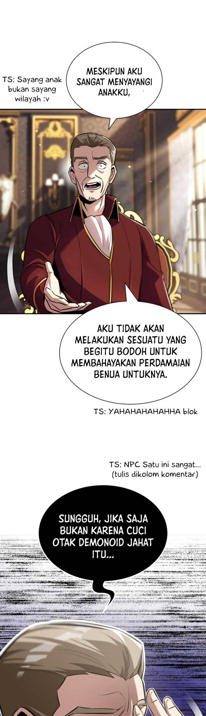 Lazy Prince Becomes a Genius Chapter 40 - halaman 10