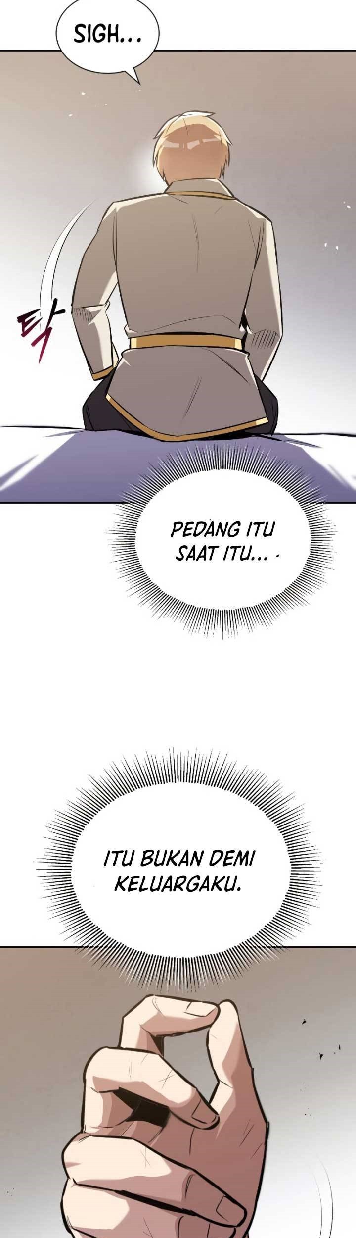 Lazy Prince Becomes a Genius Chapter 40 - halaman 16